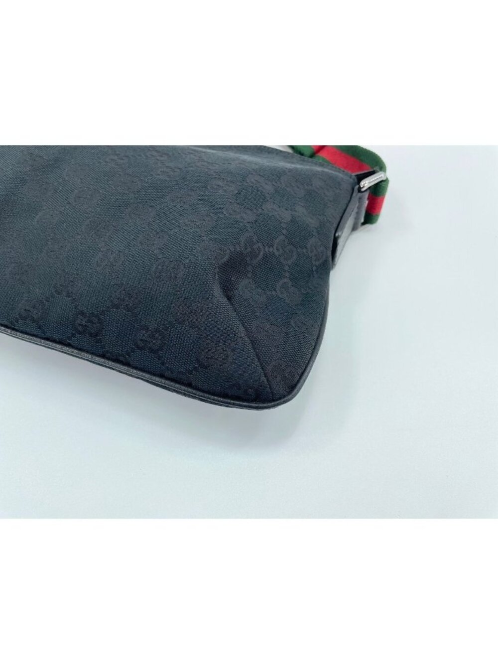 Gucci Shoulder Bag Sherry Line - Picture 7 of 10